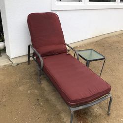 Lounge Chair 