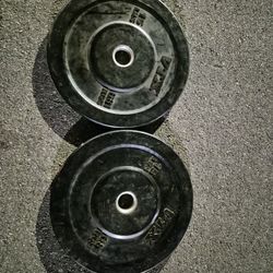 VTX 15lbs Bumper Weights 