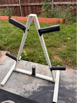 Plate storage rack
