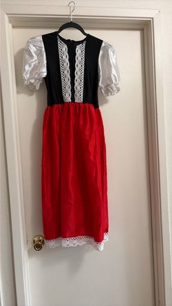 Halloween costume Size Medium 10-12