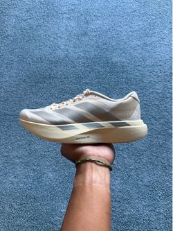 Adidas Adizero Evo SL Wonder White