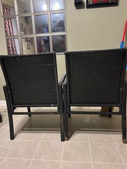 Patio Furniture Set w/ cushions