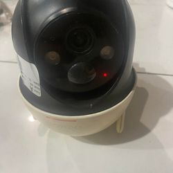 2K WiFi Surveillance Security Camera Pan-Tilt 360° View, 3MP w/ Motion Detection