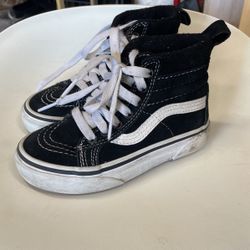 Vans Hi Tops Kids Size 11