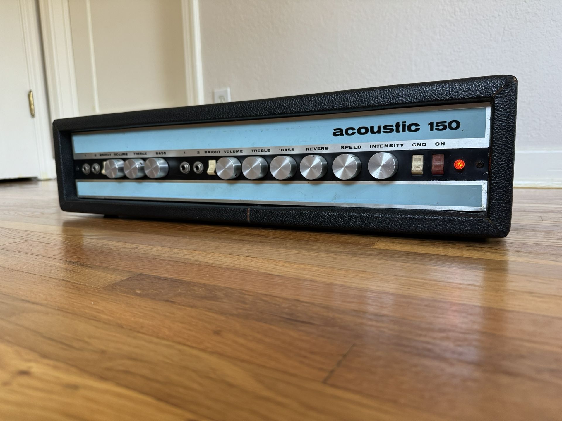 Acoustic Control Corp 150