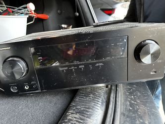 Pioneer VSX-523 Receiver