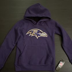 Baltimore Ravens football hoodie