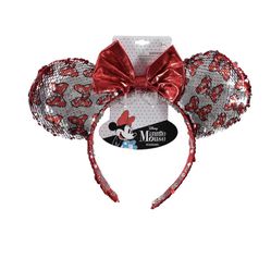 Mickey/Minnie Mouse Bling Ears 