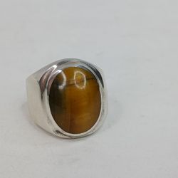 .925 Sterling Silver Ring #219