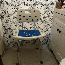 Shower Chair for Bathtub