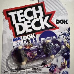 Tech deck