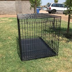 Brand New XX Large Dog Cage 48L X 32H X 30W 