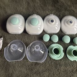 Breast pump - Willow go WearBle