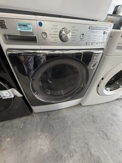 Gas dryer Extra Large Capacity 