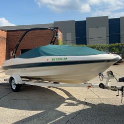 Boat For Sale 