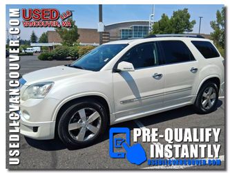 2011 GMC Acadia