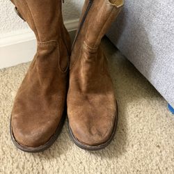  Brown Born Boots