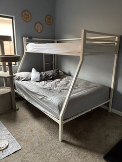 Twin Over Full Bunk Beds