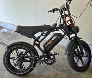 E-bike good condition