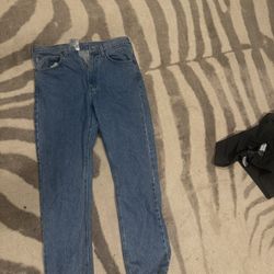 Carhart Blue Jeans Vintage 