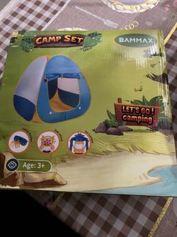 Set para  campar