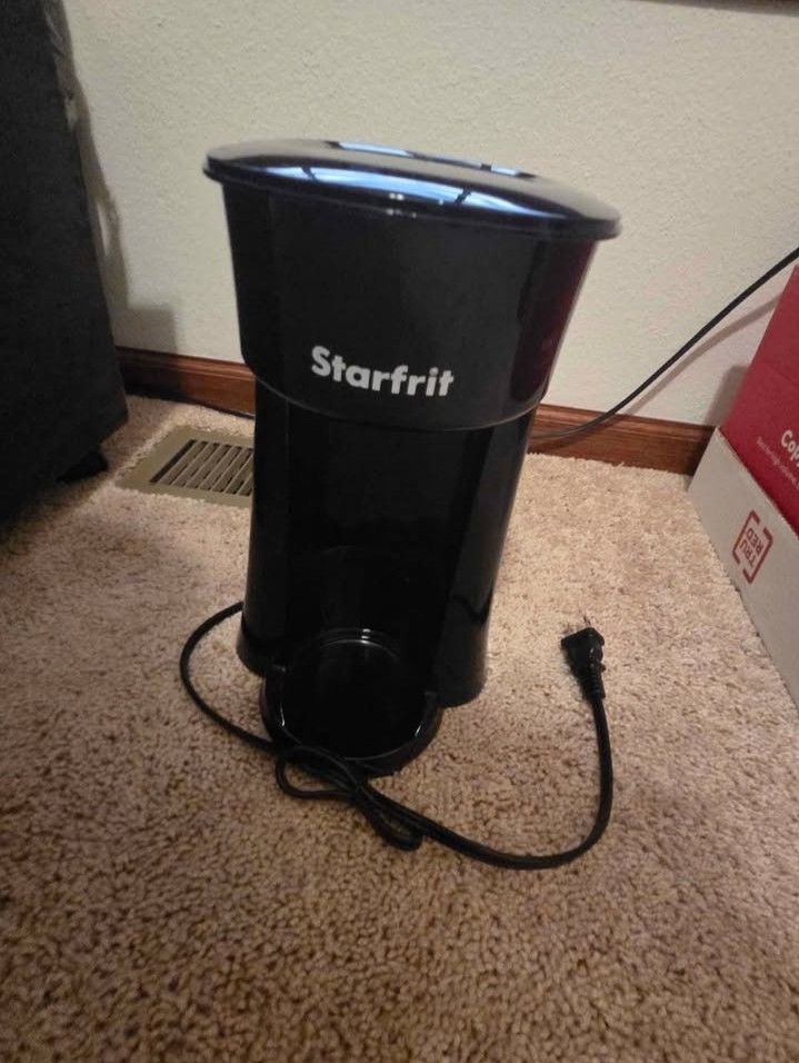 1 Cup Coffee Pot