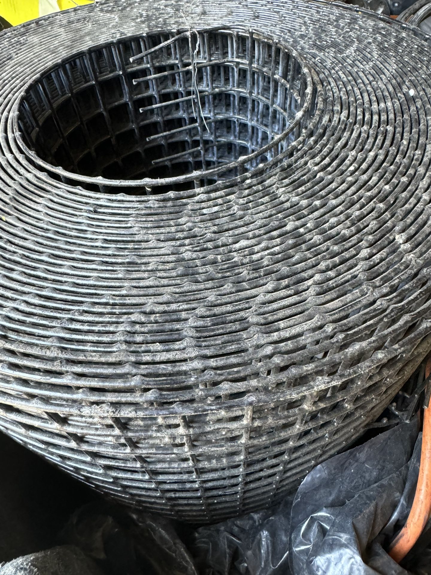 Vinyl Coated Fencing