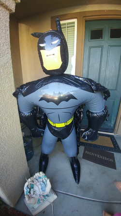 Life size Batman Inflatable