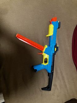 Nerf rival pathfinder
