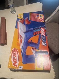 Nerf guns
