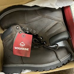 Work Boots Men