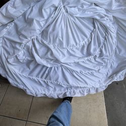 Criolina Para Vestido 