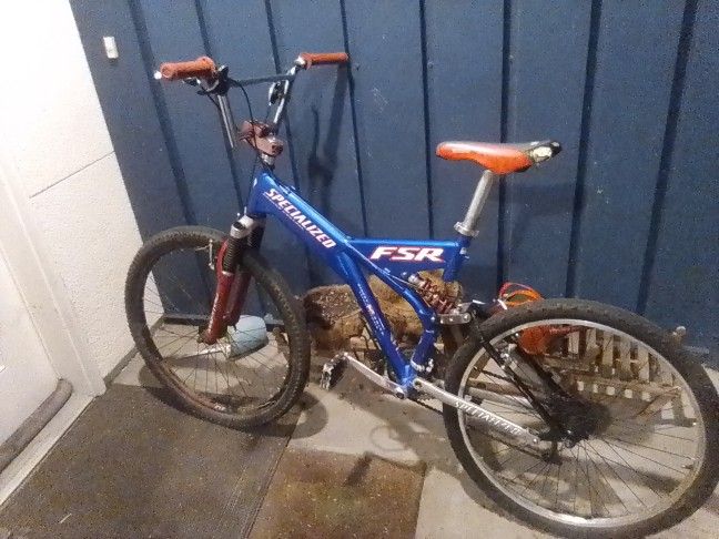 Specialized Custom Bike 500$