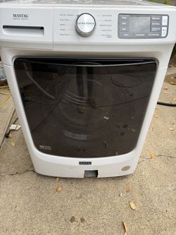 Maytag 4.5 Cu Ft Front Load Washer