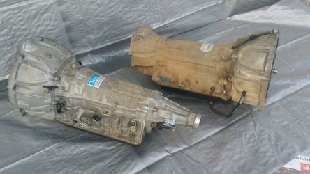 00-05 toyota tundra v8 auto transmission