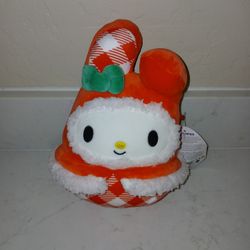 Squishmallow Hello Kitty