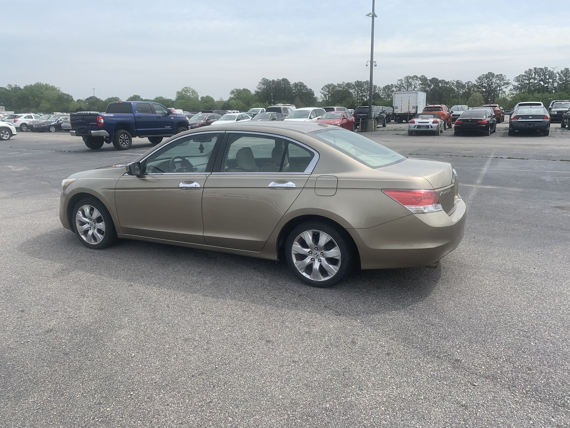 2010 Honda Accord