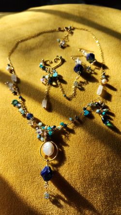 Handcrafted Jewelry
