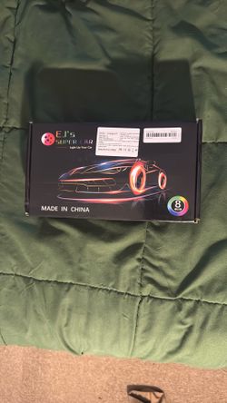 LED Underglow For Car Kit