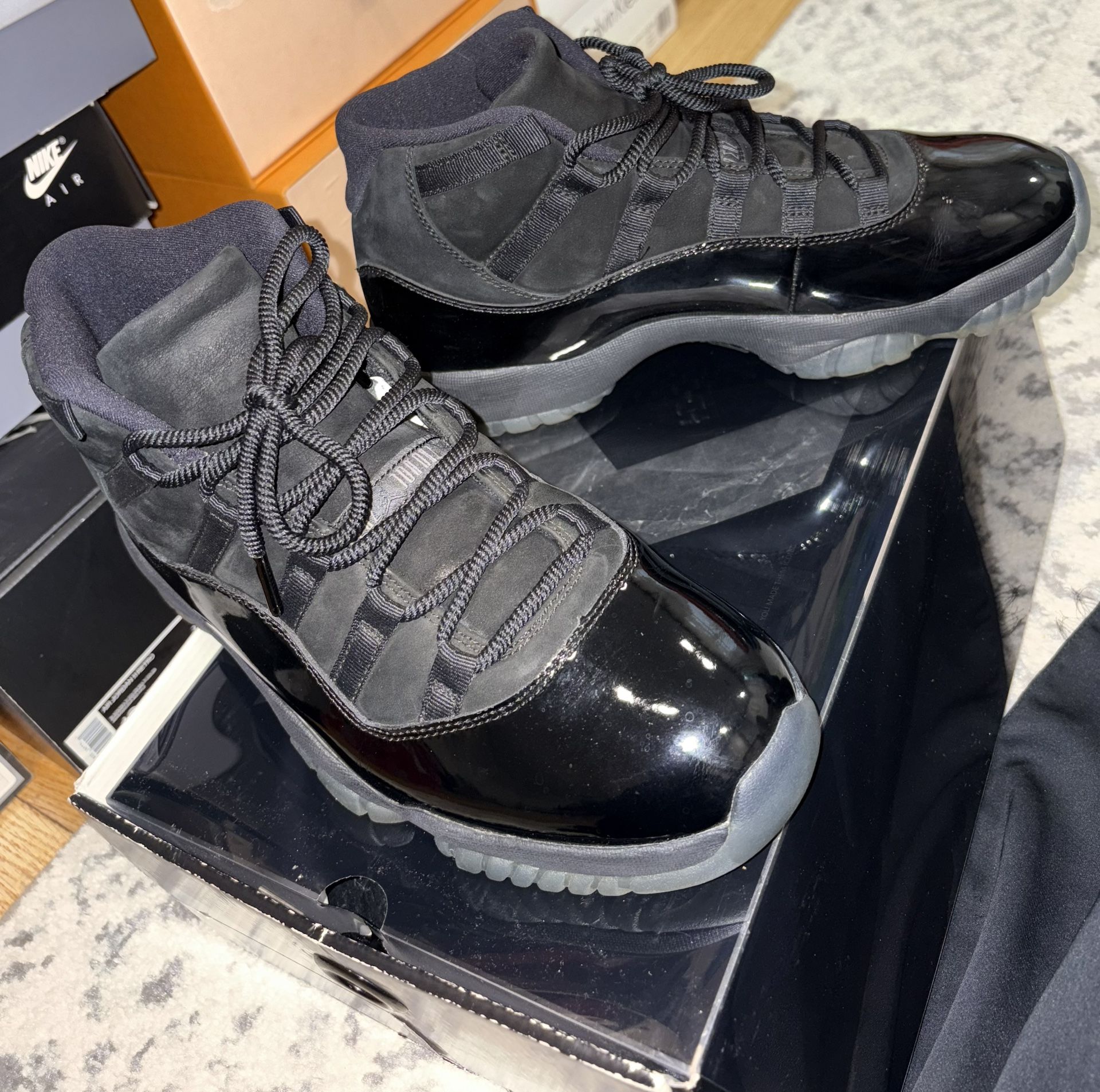 Air Jordan 11 Retro “Cap & Gown”
