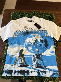 Godspeed shirt size M run big