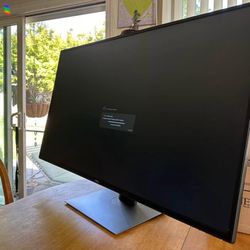 Dell U4320Q UltraSharp 4K UHD Monitor