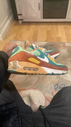 Nike Air Max 90 AMRC Multicolor Sneakers