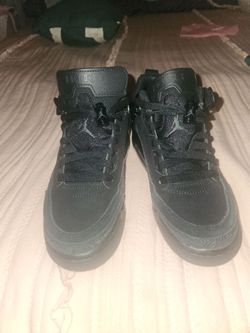 Jordan Spizike Low "Black Cat