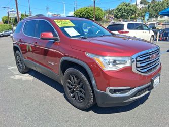 2017 GMC Acadia