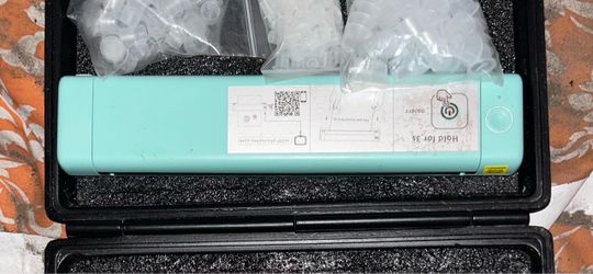 Phomemo Portable Thermal Printer