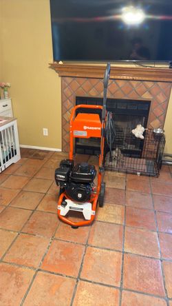 Husqvarna Gas Pressure Washer 3200 PSI