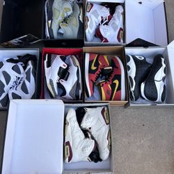 Men’s Jordan’s Size 11-11.5