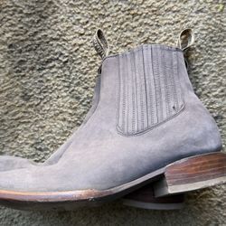 Botines Square Toe (Men)