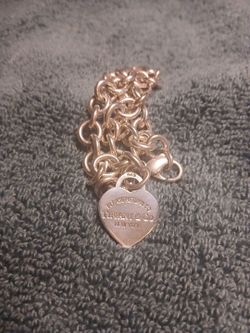 Tiffany necklace